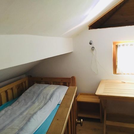 Apartment Tisa Solčava Zewnętrze zdjęcie