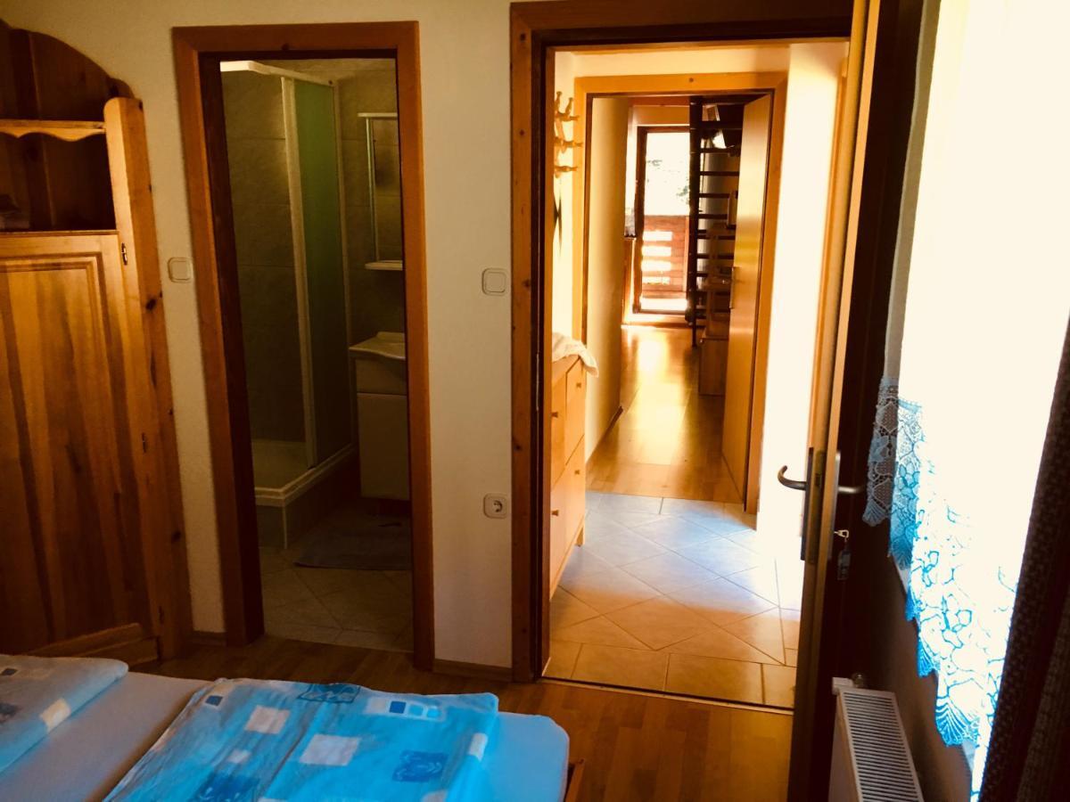 Apartment Tisa Solčava Zewnętrze zdjęcie