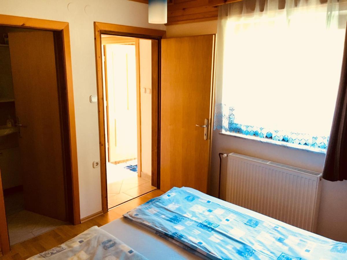 Apartment Tisa Solčava Zewnętrze zdjęcie