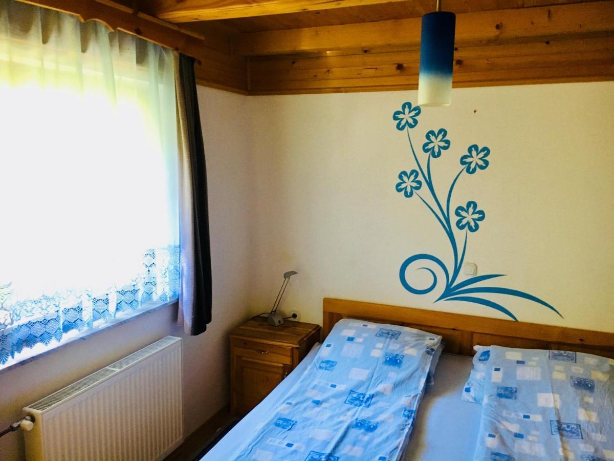 Apartment Tisa Solčava Zewnętrze zdjęcie