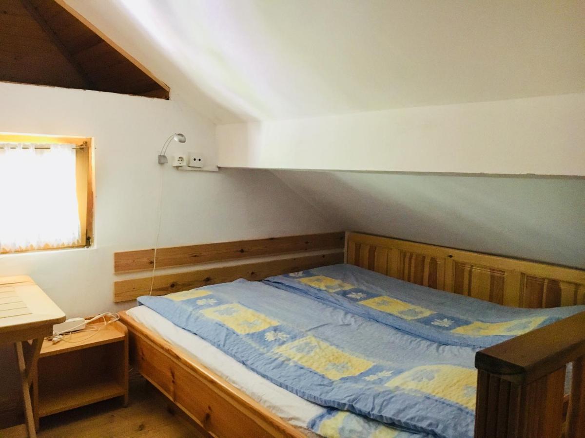 Apartment Tisa Solčava Zewnętrze zdjęcie